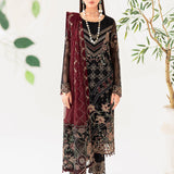Ramsha | Rangoon Chiffon Collection 24 | D-1008
