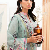 Ramsha | Mashaal Luxury Lawn | L-1110