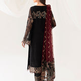 Ramsha | Rangoon Chiffon Collection 24 | D-1008