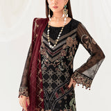 Ramsha | Rangoon Chiffon Collection 24 | D-1008