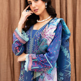 Ramsha | Mashaal Luxury Lawn | L-1112