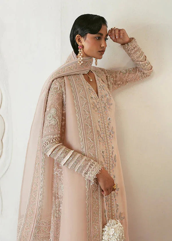Suffuse | Freeshia Formal | JANAN - Rang-e-Khaas
