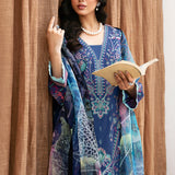 Ramsha | Mashaal Luxury Lawn | L-1112