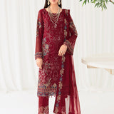 Ramsha | Rangoon Chiffon Collection 24 | D-1004