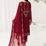 Ramsha | Rangoon Chiffon Collection 24 | D-1004