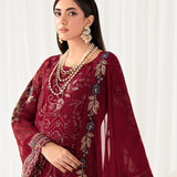 Ramsha | Rangoon Chiffon Collection 24 | D-1004