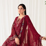 Ramsha | Rangoon Chiffon Collection 24 | D-1004
