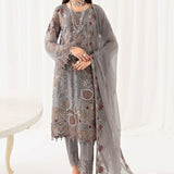 Ramsha | Rangoon Chiffon Collection 24 | D-1006