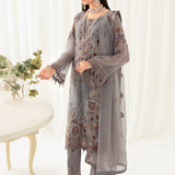 Ramsha | Rangoon Chiffon Collection 24 | D-1006
