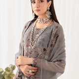 Ramsha | Rangoon Chiffon Collection 24 | D-1006