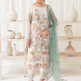 Ramsha | Rangoon Chiffon Collection 24 | D-1005