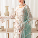 Ramsha | Rangoon Chiffon Collection 24 | D-1005