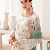 Ramsha | Rangoon Chiffon Collection 24 | D-1005