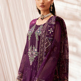 Ramsha | Weightless Chiffon 24 | K-201