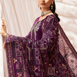 Ramsha | Weightless Chiffon 24 | K-201
