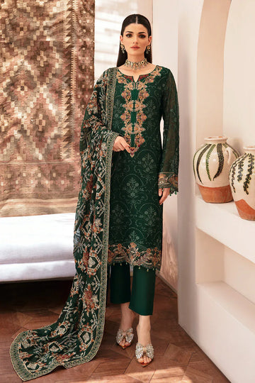 Ramsha | Kashish Collection |K-207 - Rang-e-Khaas