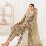Ramsha | Rangoon Chiffon Collection 24 | D-1001