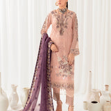 Ramsha | Rangoon Chiffon Collection 24 | D-1007