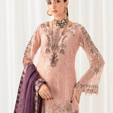 Ramsha | Rangoon Chiffon Collection 24 | D-1007