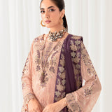 Ramsha | Rangoon Chiffon Collection 24 | D-1007