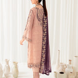 Ramsha | Rangoon Chiffon Collection 24 | D-1007