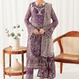Ramsha | Rangoon Chiffon Collection 24 | D-1002