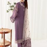 Ramsha | Rangoon Chiffon Collection 24 | D-1002