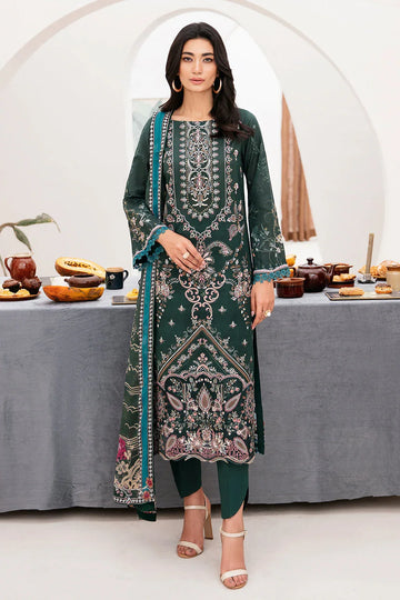 Ramsha | Mashaal Luxury Lawn | L-1109 - Rang-e-Khaas