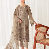 Ramsha | Rangoon Chiffon Collection 24 | D-1009