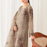 Ramsha | Rangoon Chiffon Collection 24 | D-1009