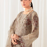 Ramsha | Rangoon Chiffon Collection 24 | D-1009