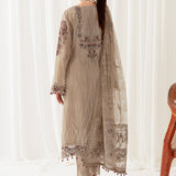 Ramsha | Rangoon Chiffon Collection 24 | D-1009