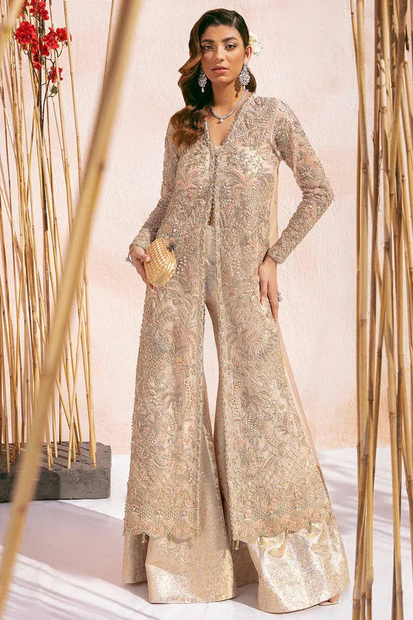 Soraya | Amelia Luxury Formals | Rosette - Rang-e-Khaas