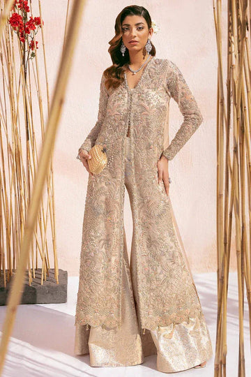 Soraya | Amelia Luxury Formals | Rosette - Rang-e-Khaas