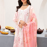 Ramsha | Mashaal Luxury Lawn | L-1104