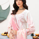 Ramsha | Mashaal Luxury Lawn | L-1104