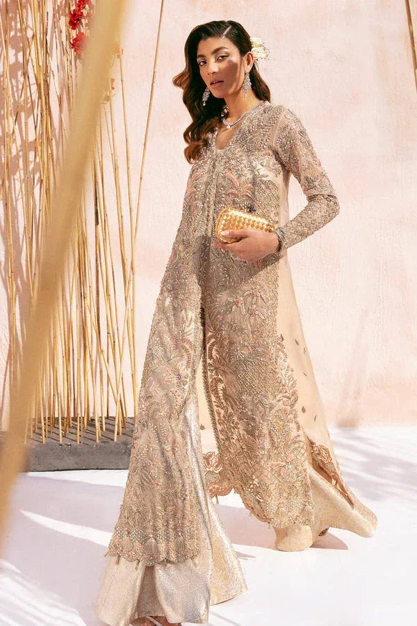 Soraya | Amelia Luxury Formals | Rosette - Rang-e-Khaas