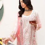 Ramsha | Mashaal Luxury Lawn | L-1104