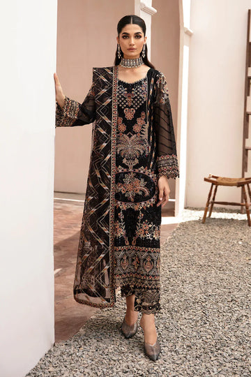 Ramsha | Kashish Collection | K-205 - Rang-e-Khaas