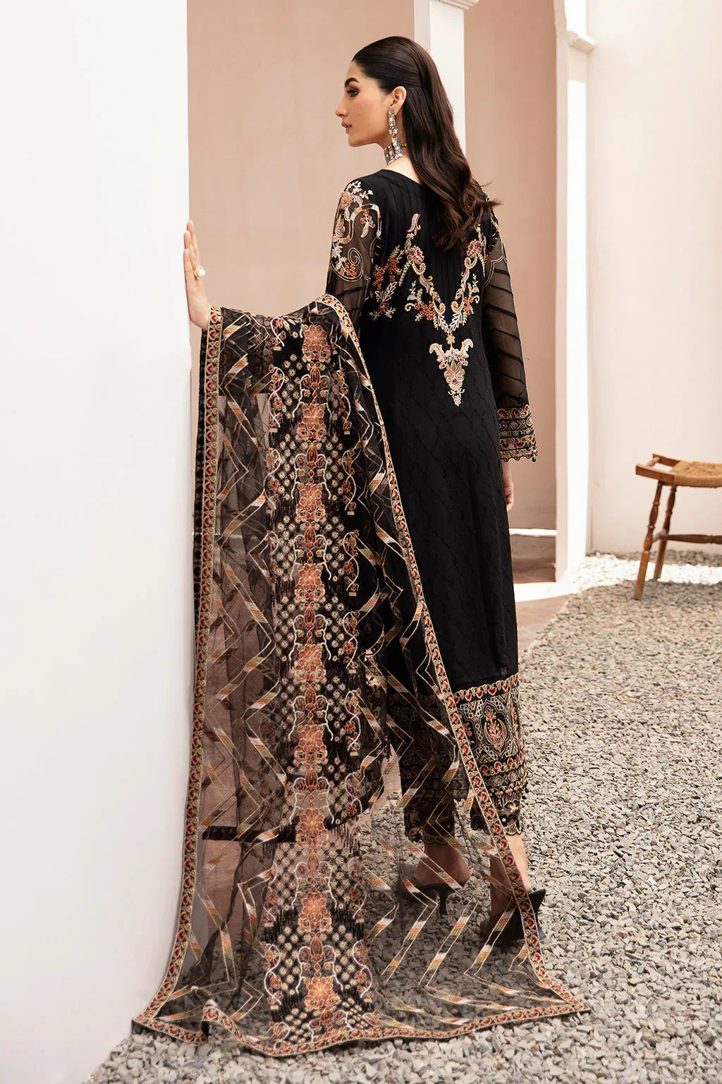 Ramsha | Kashish Collection | K-205 - Rang-e-Khaas