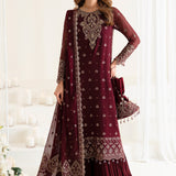 Alizeh | Reena Wedding Edits | AF-HM-4009-MEADOW