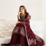 Alizeh | Reena Wedding Edits | AF-HM-4009-MEADOW