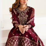 Alizeh | Reena Wedding Edits | AF-HM-4009-MEADOW