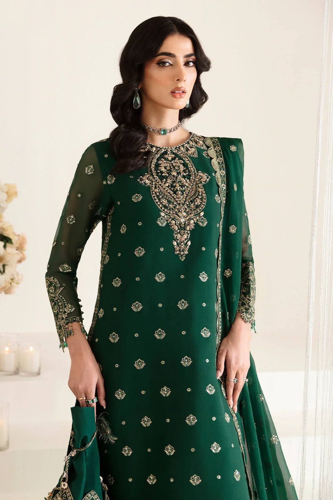 Alizeh | Reena Wedding Edits | AF-HM-4010-STELLA - Rang-e-Khaas