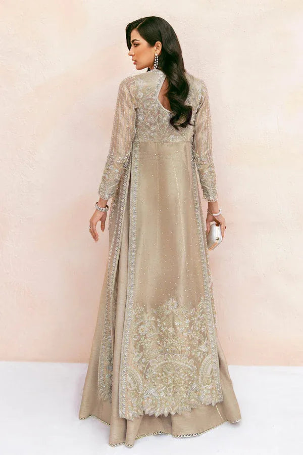 Soraya | Amelia Luxury Formals | Sepia - Rang-e-Khaas