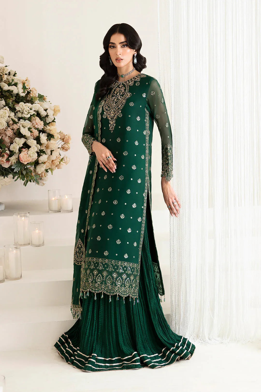 Alizeh | Reena Wedding Edits | AF-HM-4010-STELLA - Rang-e-Khaas