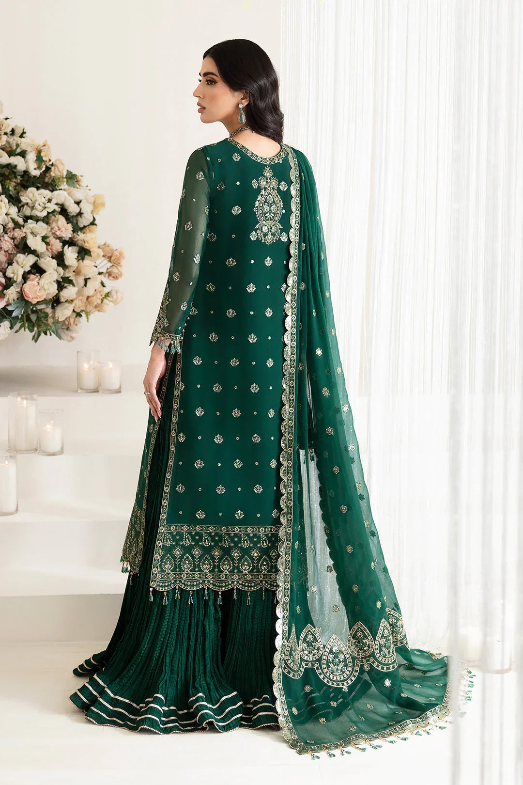 Alizeh | Reena Wedding Edits | AF-HM-4010-STELLA - Rang-e-Khaas