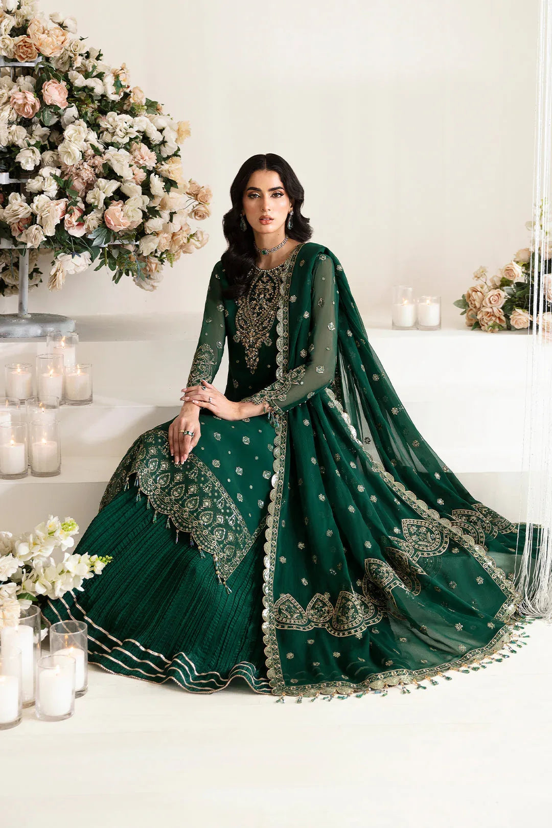 Alizeh | Reena Wedding Edits | AF-HM-4010-STELLA - Rang-e-Khaas