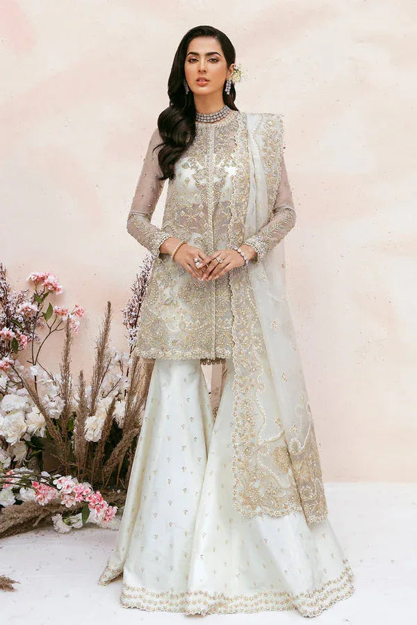 Soraya | Amelia Luxury Formals | Opaline - Rang-e-Khaas