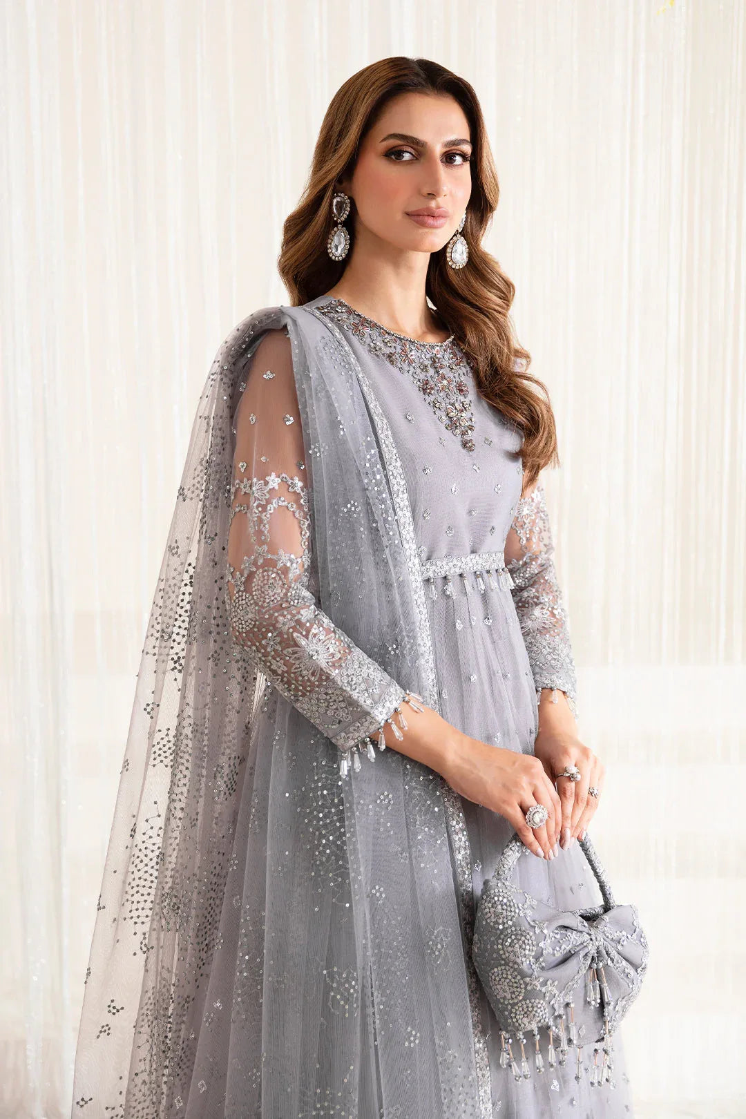 Alizeh | Reena Wedding Edits | AF-HM-4018-DARCY - Rang-e-Khaas